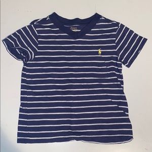 Polo Ralph Lauren Boys T Shirt Size 3T